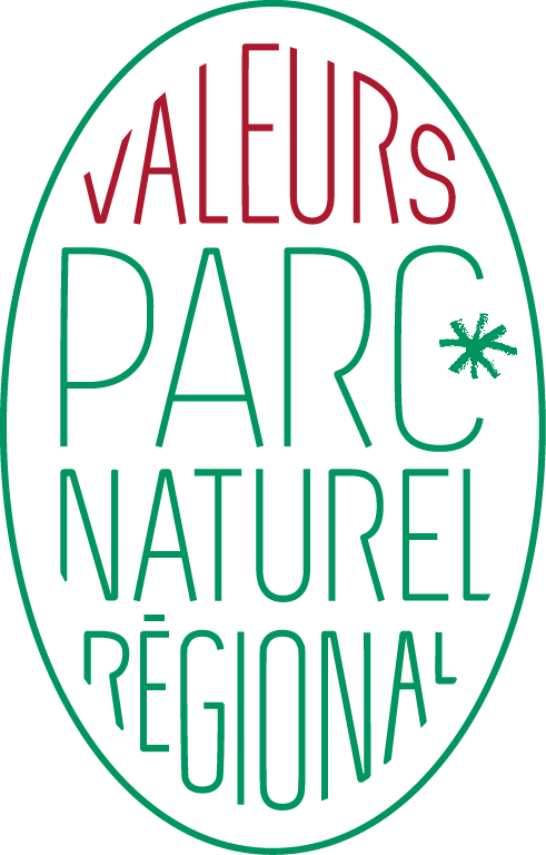 Logo Valeurs Parc naturel régional