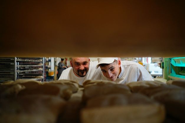 boulangers Aux saveurs de Prat